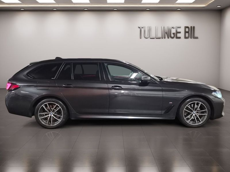 BMW 520 bild 6