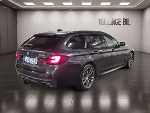 BMW 520 bild 5