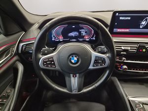 BMW 520 bild 16