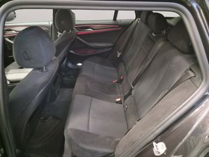 BMW 520 bild 15