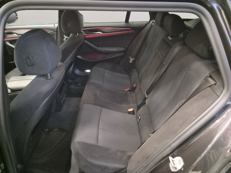BMW 520 bild 15