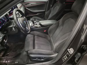 BMW 520 bild 12