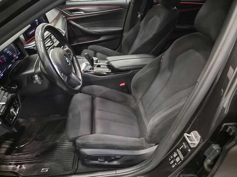 BMW 520 bild 12