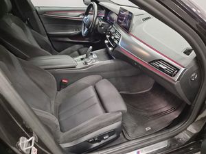 BMW 520 bild 13