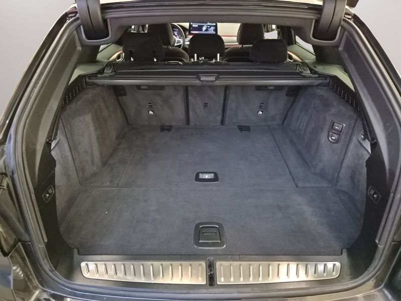 BMW 520 bild 11
