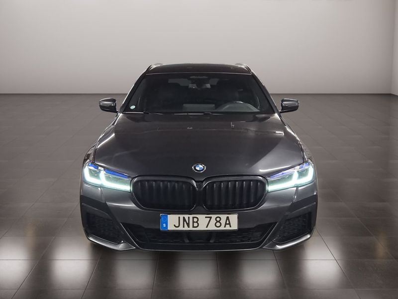 BMW 520 bild 8