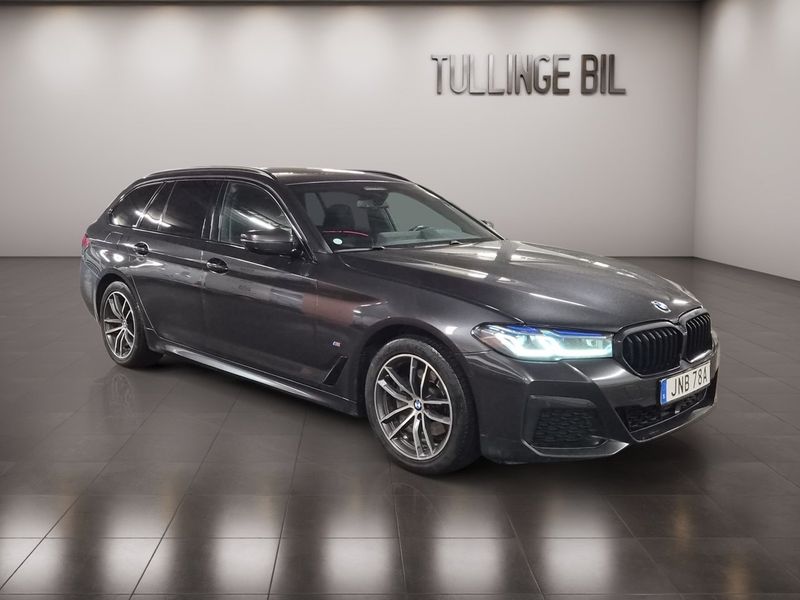 BMW 520 bild 7