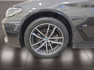 BMW 520 bild 9