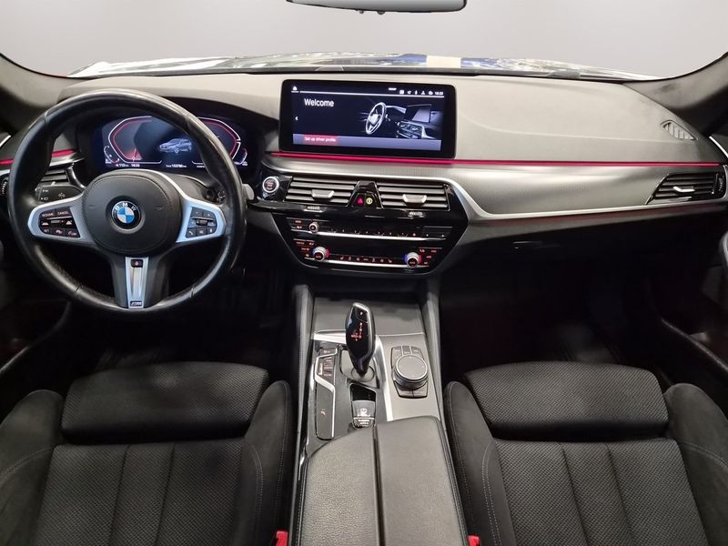 BMW 520 bild 14