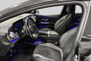 Mercedes EQE350 bild 17