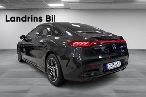 Mercedes EQE350 bild 16
