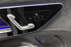Mercedes EQE350 bild 12