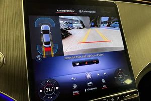 Mercedes EQE350 bild 14