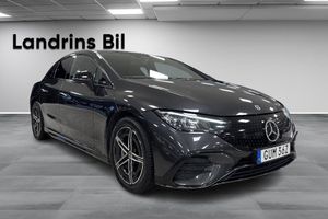 Mercedes EQE350 bild 15