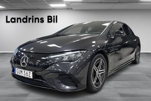 Mercedes EQE350 bild 1