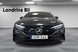 Mercedes EQE350 bild 2
