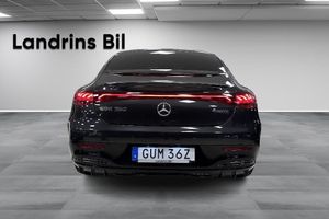 Mercedes EQE350 bild 4