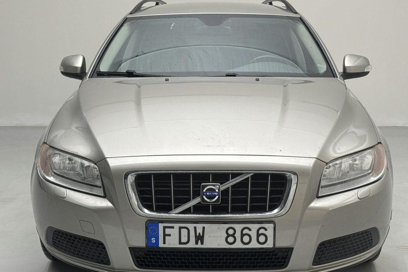 Volvo V70 bild 4