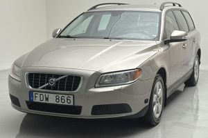 Volvo V70 bild 1