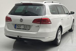Volkswagen Passat bild 3