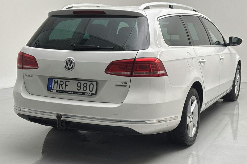 Volkswagen Passat bild 3