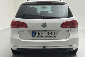Volkswagen Passat bild 5
