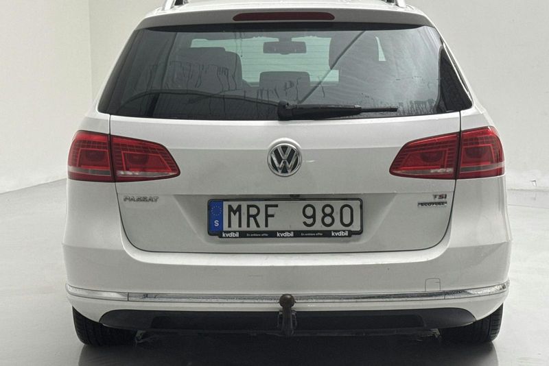 Volkswagen Passat bild 5