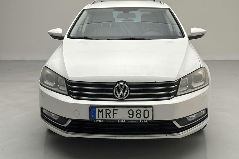 Volkswagen Passat bild 4