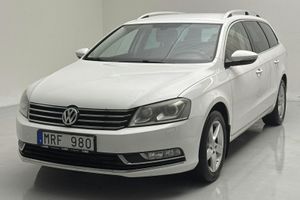 Volkswagen Passat bild 1