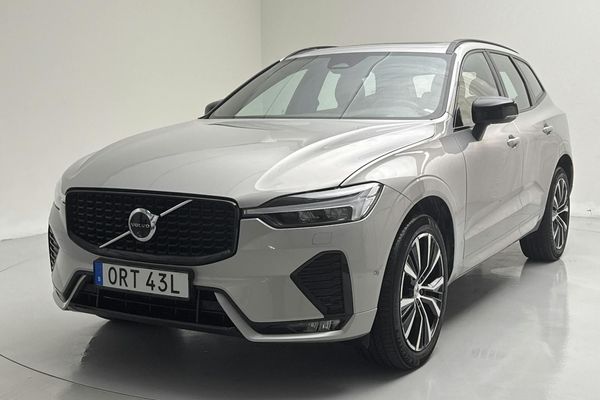 Volvo XC60 B4 AWD Mildhybrid, Diesel (197hk) - 2024