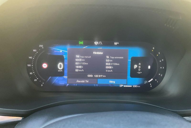 Volvo XC60 bild 10
