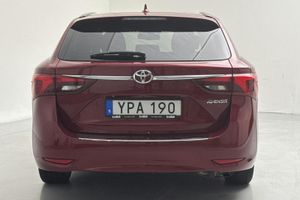 Toyota Avensis bild 5