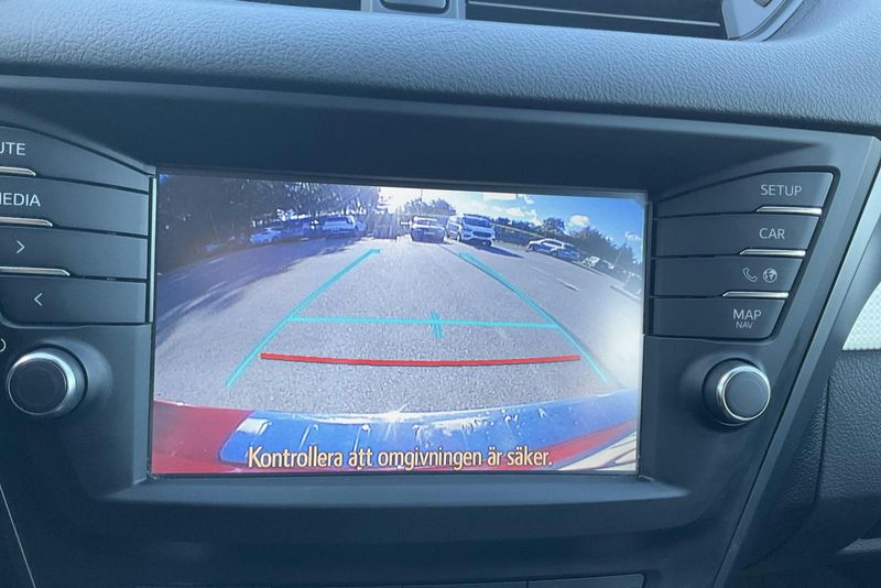 Toyota Avensis bild 11