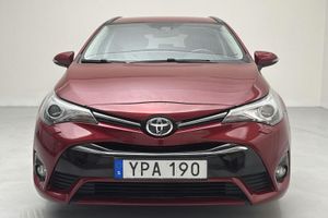 Toyota Avensis bild 4