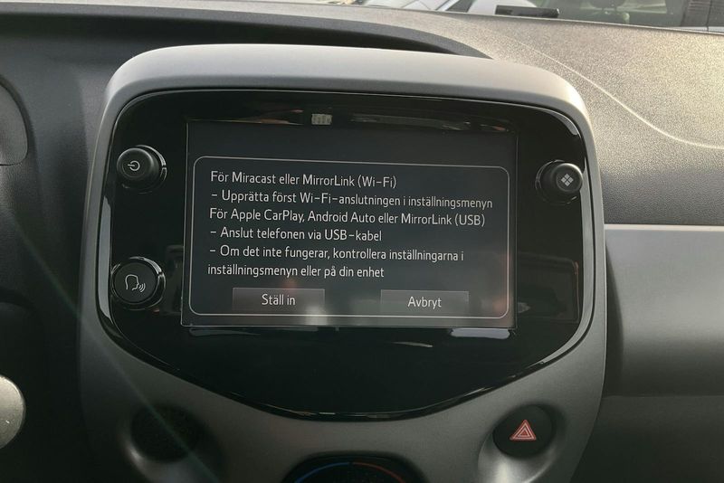 Toyota Aygo bild 12