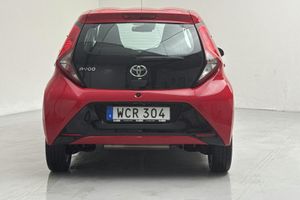Toyota Aygo bild 5