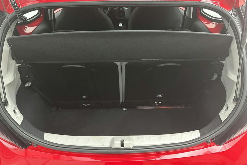 Toyota Aygo bild 9