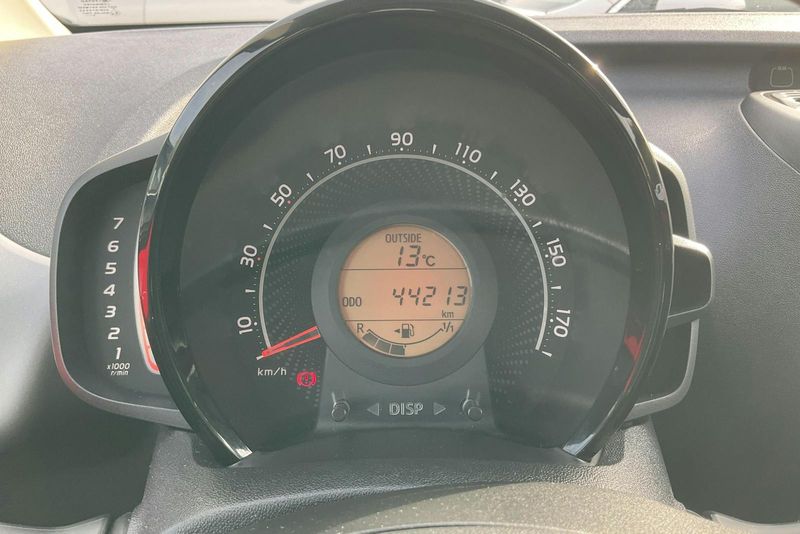 Toyota Aygo bild 10