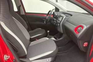 Toyota Aygo bild 7