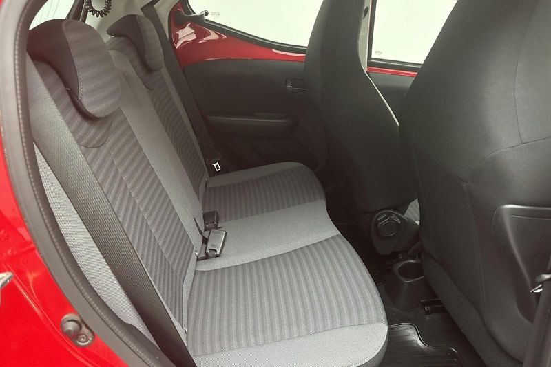Toyota Aygo bild 8