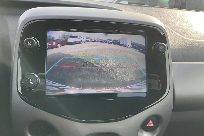 Toyota Aygo bild 11