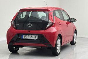 Toyota Aygo bild 3