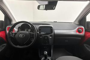 Toyota Aygo bild 6