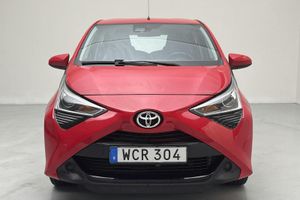 Toyota Aygo bild 4