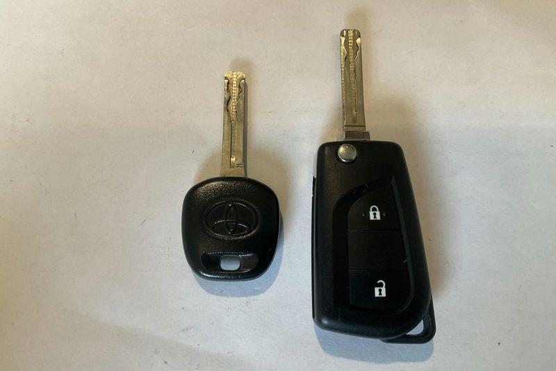 Toyota Aygo bild 14