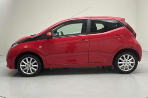 Toyota Aygo bild 2