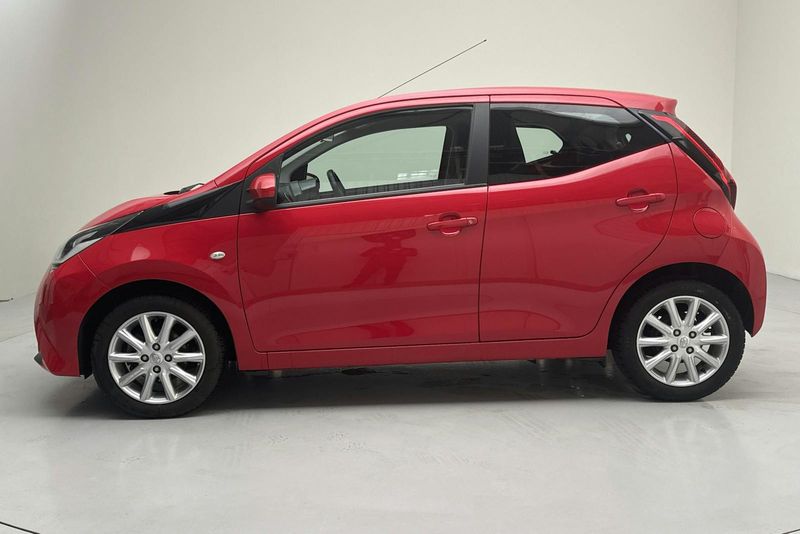 Toyota Aygo bild 2