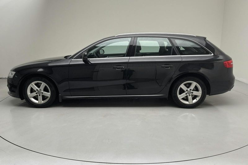 Audi A4 bild 2