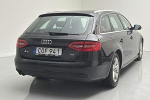 Audi A4 bild 3