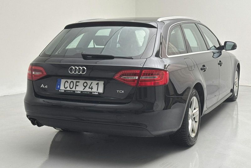 Audi A4 bild 3